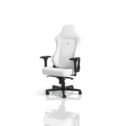 noblechairs HERO White Edition gaming szék PU Bőr fehér (NBL-HRO-PU-WED)