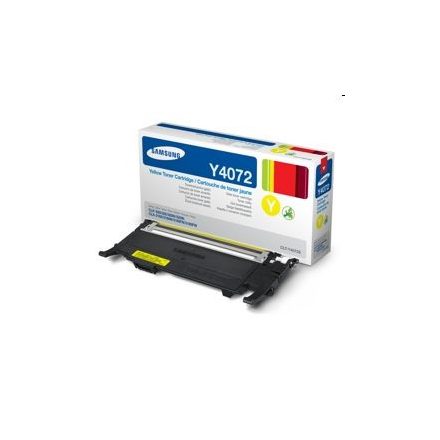 Samsung CLT-Y4072S toner