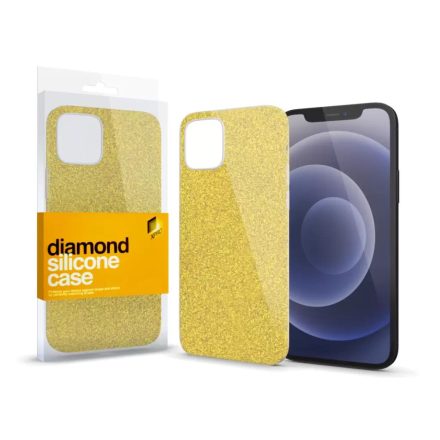 Xpro Diamond Apple iPhone 13 mini tok aranyszínű (124133)