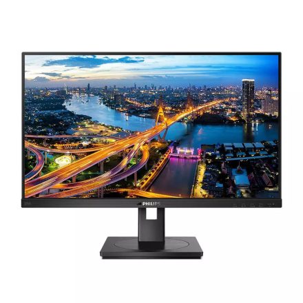 27" Philips 275B1/00 LCD monitor fekete