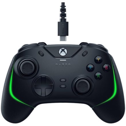 Razer Wolverine V2 Chroma Xbox Series X gamepad fekete (RZ06-04010100-R3M1)