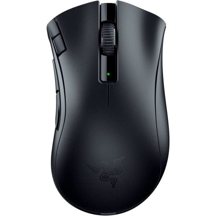 Razer DeathAdder V2 X HyperSpeed vezeték nélküli egér fekete (RZ01-04130100-R3G1)