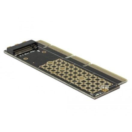 DeLock 1x M.2 NVMe bővítő kártya PCIe (90303)