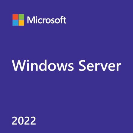 Microsoft Windows Server CAL 2022 Hungarian 1pk DSP OEI 5 Clt User CAL (R18-06469)