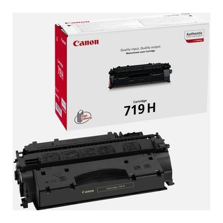 Canon CRG 719H fekete toner