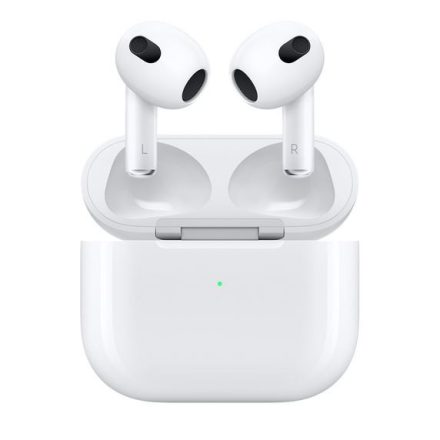 Apple AirPods (3. generáció) MagSafe töltőtokkal (MME73ZM/A)