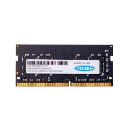 16GB 3200MHz DDR4 Notebook RAM Origin Storage (OM16G43200SO1RX8NE12)