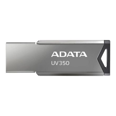 Pen Drive 128GB ADATA AUV350 USB 3.2 ezüst (AUV350-128G-RBK)