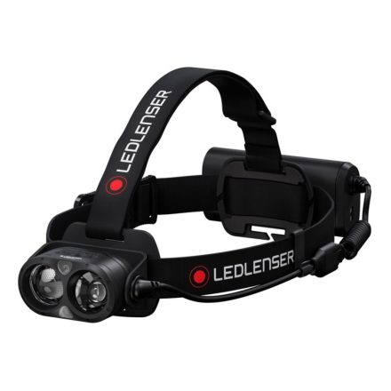 LEDLENSER H19R Core tölthető fejlámpa 3500lm Li-ion (H19RC-502124)