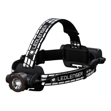 LEDLENSER H7R Signature tölthető fejlámpa 1200lm Li-ion (H7RS-502197)