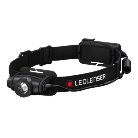 LEDLENSER H5 Core  fejlámpa 350lm AA (H5C-502193)