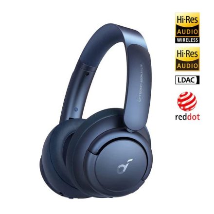 Anker Soundcore Life Q35 Bluetooth fejhallgató kék (A3027G31)
