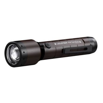 LEDLENSER P6R Signature tölthető rúdlámpa 1400lm Li-ion (P6RS-502189)