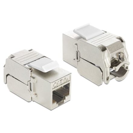 Delock Keystone modul RJ45 anya > LSA Cat.6A (86205)