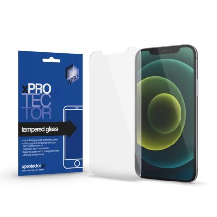 Xpro Apple iPhone 13 Pro Max Tempered Glass kijelzővédő (124702)