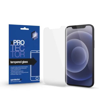 Xpro Apple iPhone 13/13 Pro Tempered Glass kijelzővédő (124054)