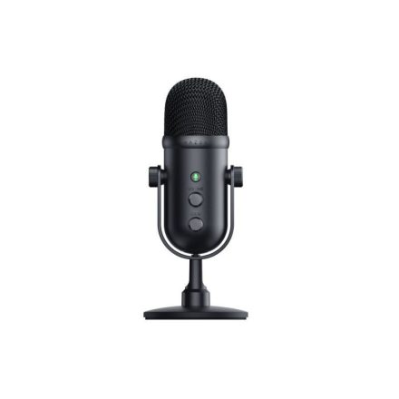 Razer Seiren V2 Pro asztali talpas mikrofon fekete (RZ19-04040100-R3M1)