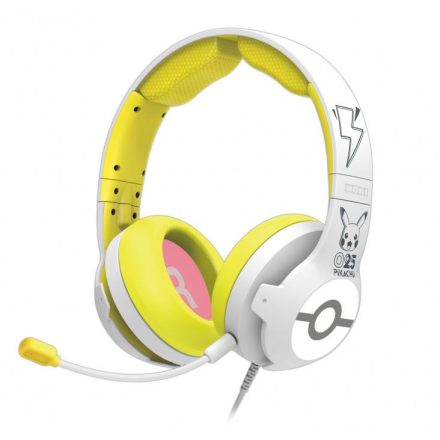 Hori Pikachu POP gaming headset (NSP2231)