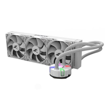 Zalman Reserator5 Z36(White) univerzális vízhűtés fehér