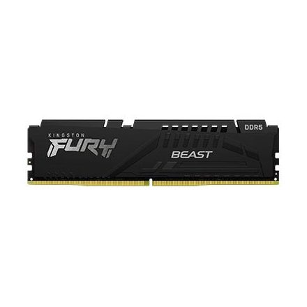 16GB 6000MHz DDR5 RAM Kingston Fury Beast Black (KF560C40BB-16)