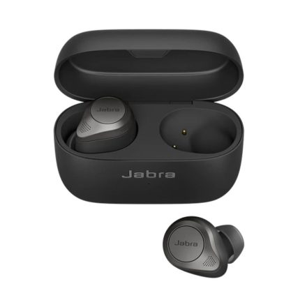 Jabra Elite 85T TWS Bluetooth fülhallgató fekete-szürke (100-99190000-60)