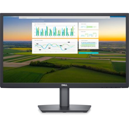 22" DELL E2222H LCD monitor