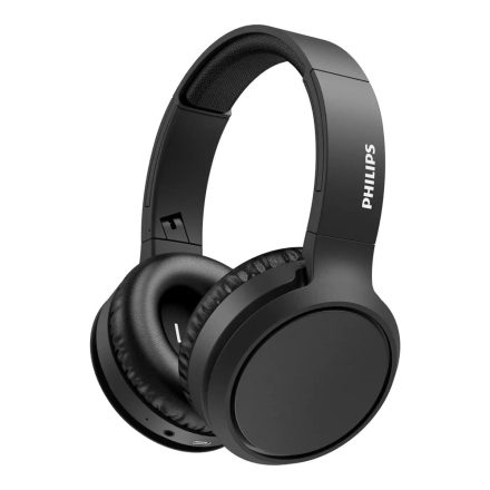 Philips TAH5205BK/00 Bluetooth fejhallgató fekete