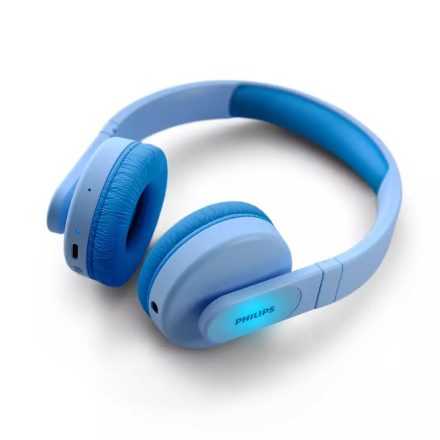 Philips TAK4206BL/00 Bluetooth fejhallgató kék