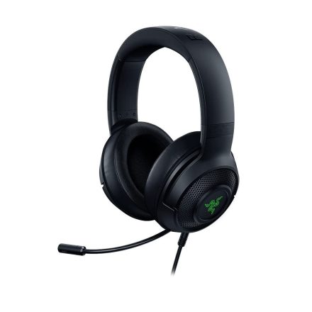 Razer Kraken V3 X gaming headset fekete (RZ04-03750100-R3M1)