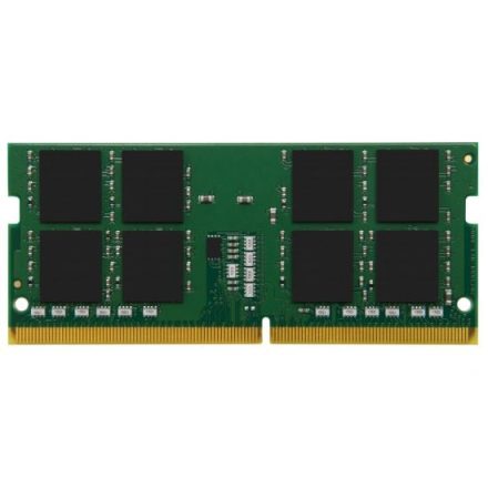 16GB 3200MHz DDR4 RAM Kingston notebook memória CL22 (KSM32SES8/16HC)