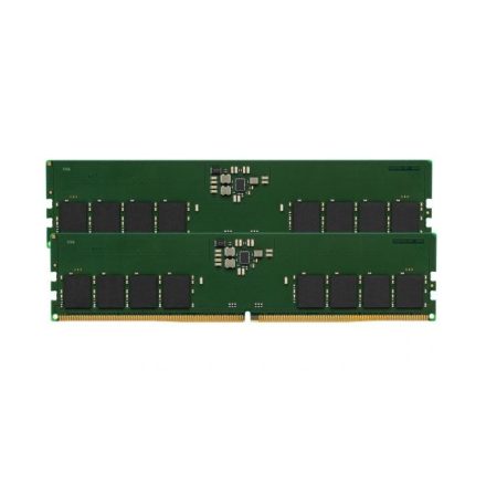 32GB 4800MHz DDR5 RAM Kingston Non ECC Memory CL40 (2x16GB) (KVR48U40BS8K2-32)
