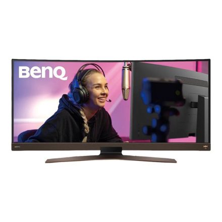 38" BenQ EW3880R ívelt LCD monitor (9H.LK3LA.TBE)