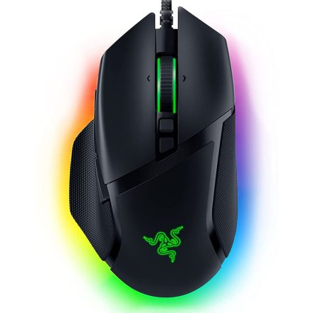 Razer Basilisk V3 optikai Gaming egér fekete (RZ01-04000100-R3M1)