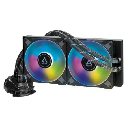 Arctic Liquid Freezer II 280 A-RGB univerzális CPU vízhűtés (ACFRE00106A)