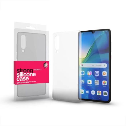 Xpro Samsung A03S készülékhez Strong Szilikon tok 2mm (125096)