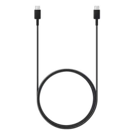 Samsung USB Type-C - USB Type-C kábel 180cm (3A) fekete (EP-DX310JBEGEU)