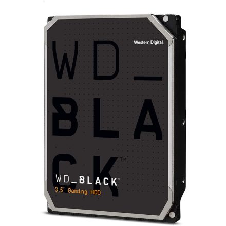 10TB WD 3.5" Black SATA winchester (WD101FZBX)