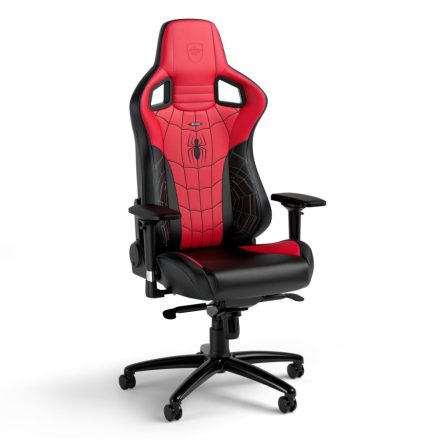 noblechairs EPIC Spider-Man Edition gaming szék Fekete/Piros (NBL-EPC-PU-SME)