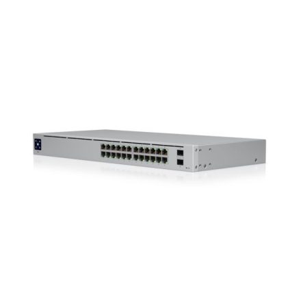 Ubiquiti USW-24 Gigabit UniFi Switch 24 szürke