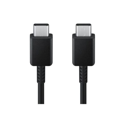 Samsung USB-C - USB-C kábel fekete (EP-DX510JBEGEU)