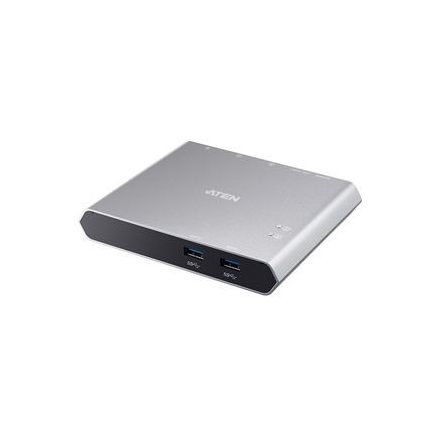 Aten Switch 2-Port USB-C Dock Switch (US3310-AT)