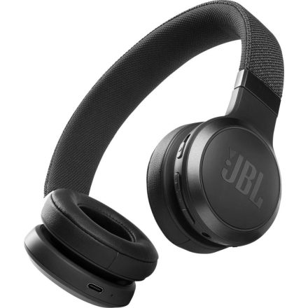 JBL LIVE 460NC Bluetooth fejhallgató fekete (JBLLIVE460NCBLK)