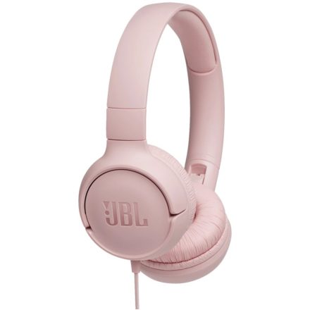 JBL Tune 500 fejhallgató rózsaszín (JBLT500PIK)