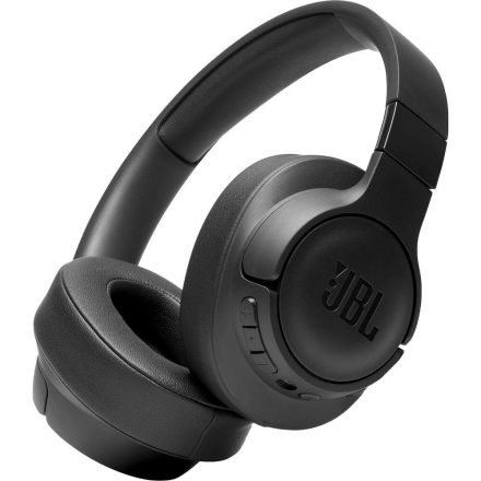 JBL Tune 760NC Bluetooth fejhallgató fekete (JBLT760NCBLK)