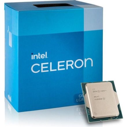 Intel Celeron G6900 3.4GHz Socket 1700 dobozos (BX80715G6900)