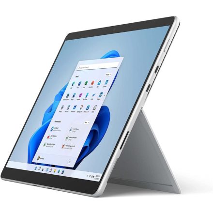 Microsoft Surface Pro 8 13" tablet Win 11 Pro szürke (EIN-00004)