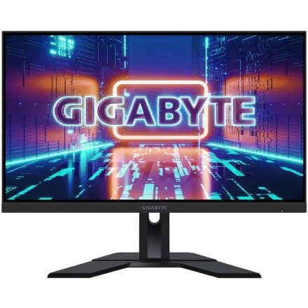 27" Gigabyte M27Q X LCD monitor fekete