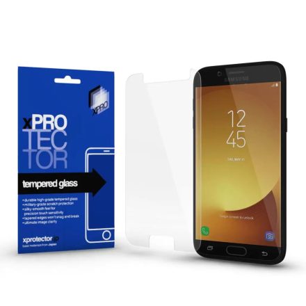 Xpro Samsung J5 2017 Tempered Glass 0.33mm kijelzővédő (113382)