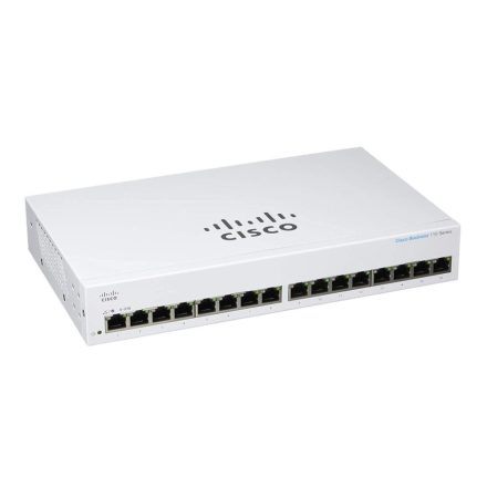 Cisco CBS110-16T-EU 16 Port Gigabit Switch