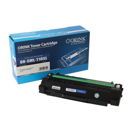 Orink MLT1052L utángyártott Samsung toner fekete (SAOML1052L)